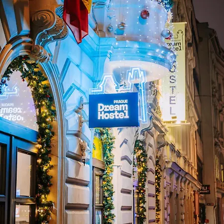 Prague Dream Hostel-3