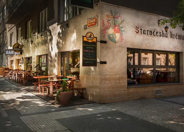 Hostel Fontana Prag